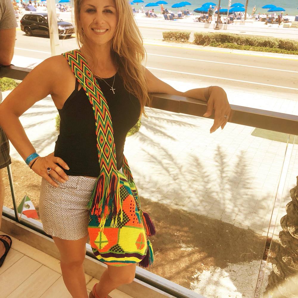 Meet your Posher, Crystal